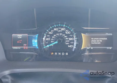 2018 Ford Flex Limited из США, поврежденный, VIN 2FMGK5D89JBA09684